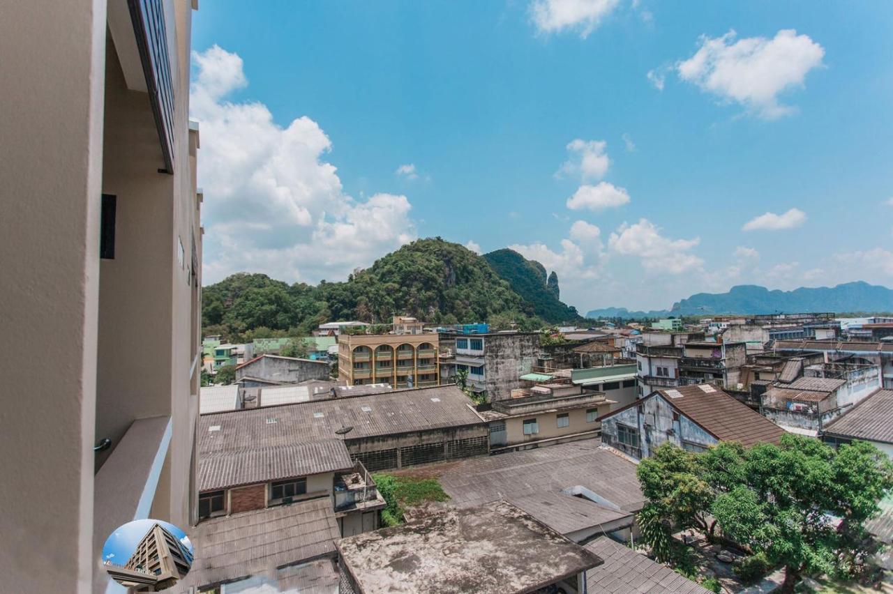 The Centris Hotel Phatthalung Zewnętrze zdjęcie