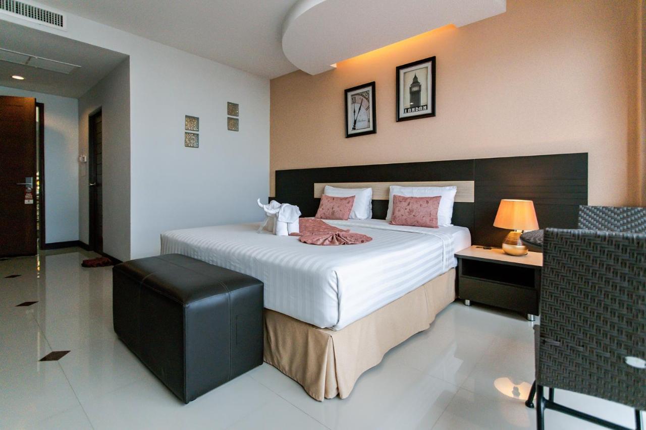 The Centris Hotel Phatthalung Zewnętrze zdjęcie