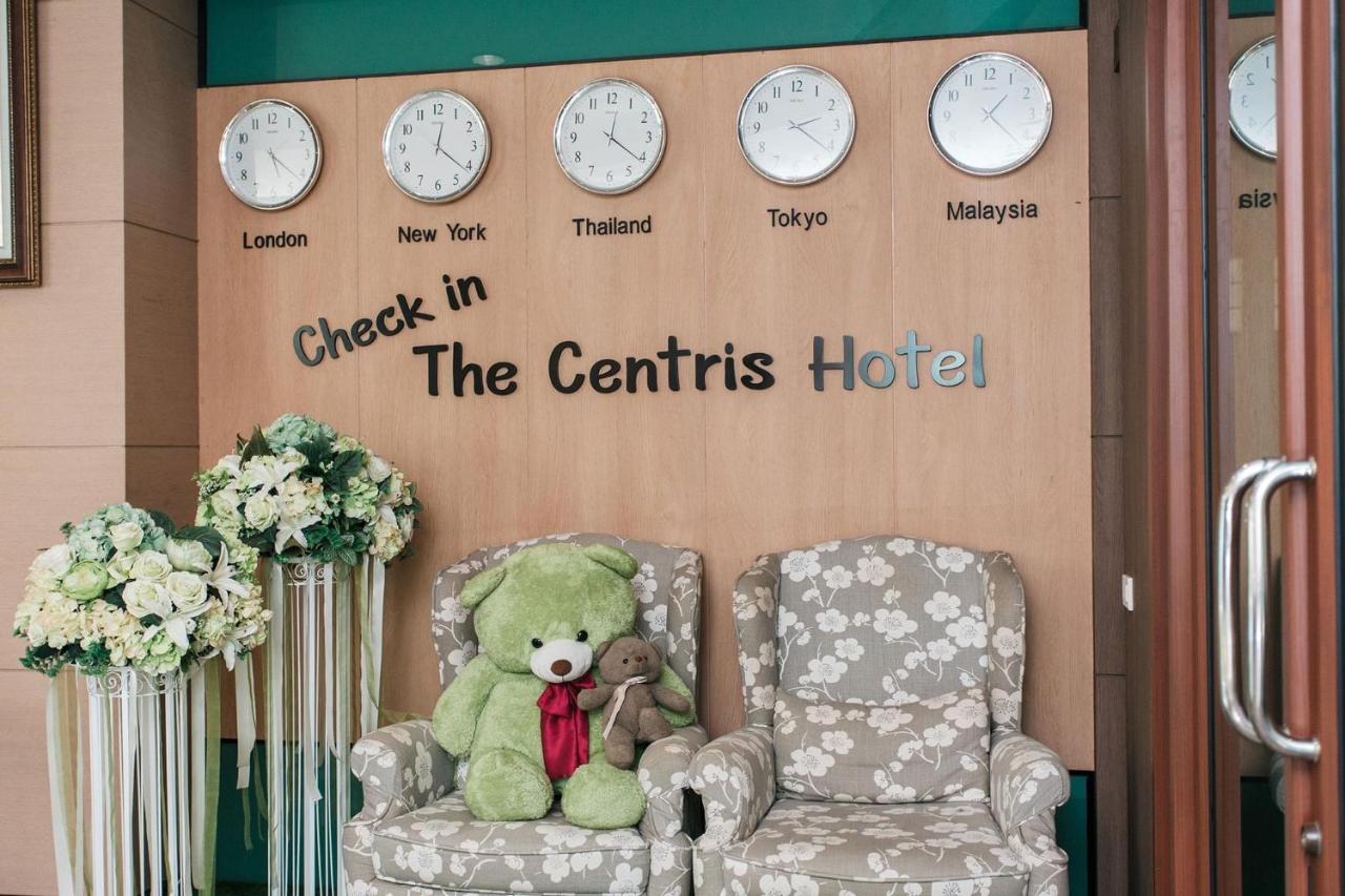The Centris Hotel Phatthalung Zewnętrze zdjęcie