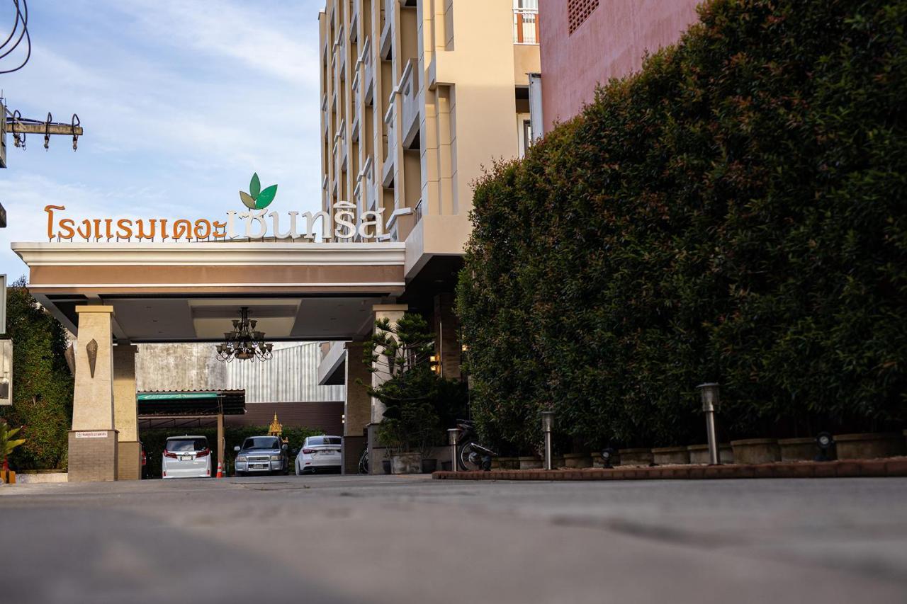 The Centris Hotel Phatthalung Zewnętrze zdjęcie