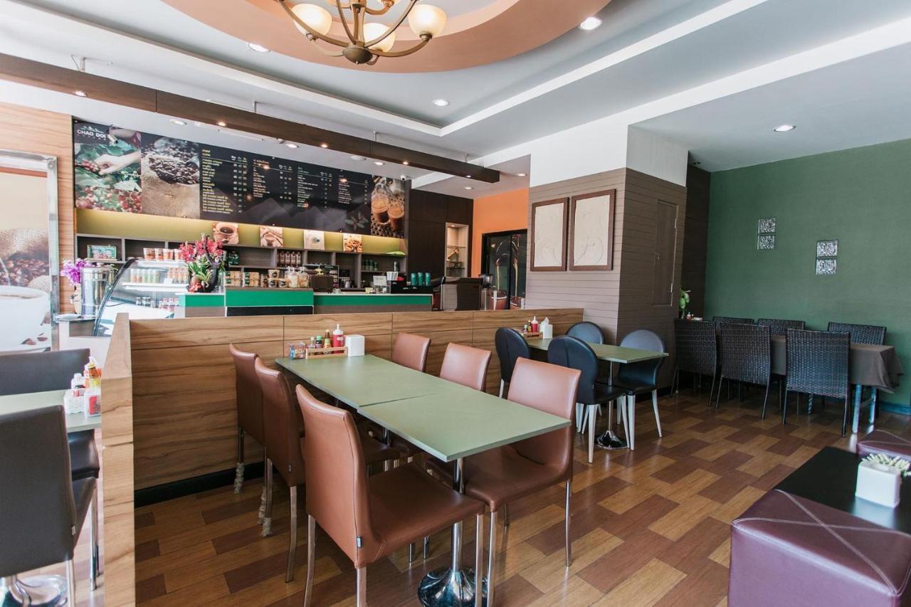 The Centris Hotel Phatthalung Zewnętrze zdjęcie