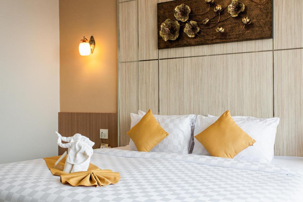 The Centris Hotel Phatthalung Zewnętrze zdjęcie