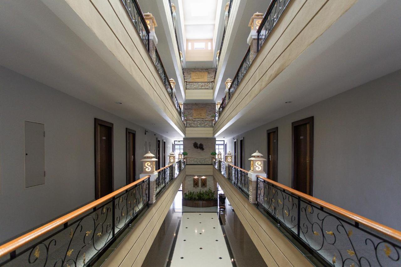 The Centris Hotel Phatthalung Zewnętrze zdjęcie