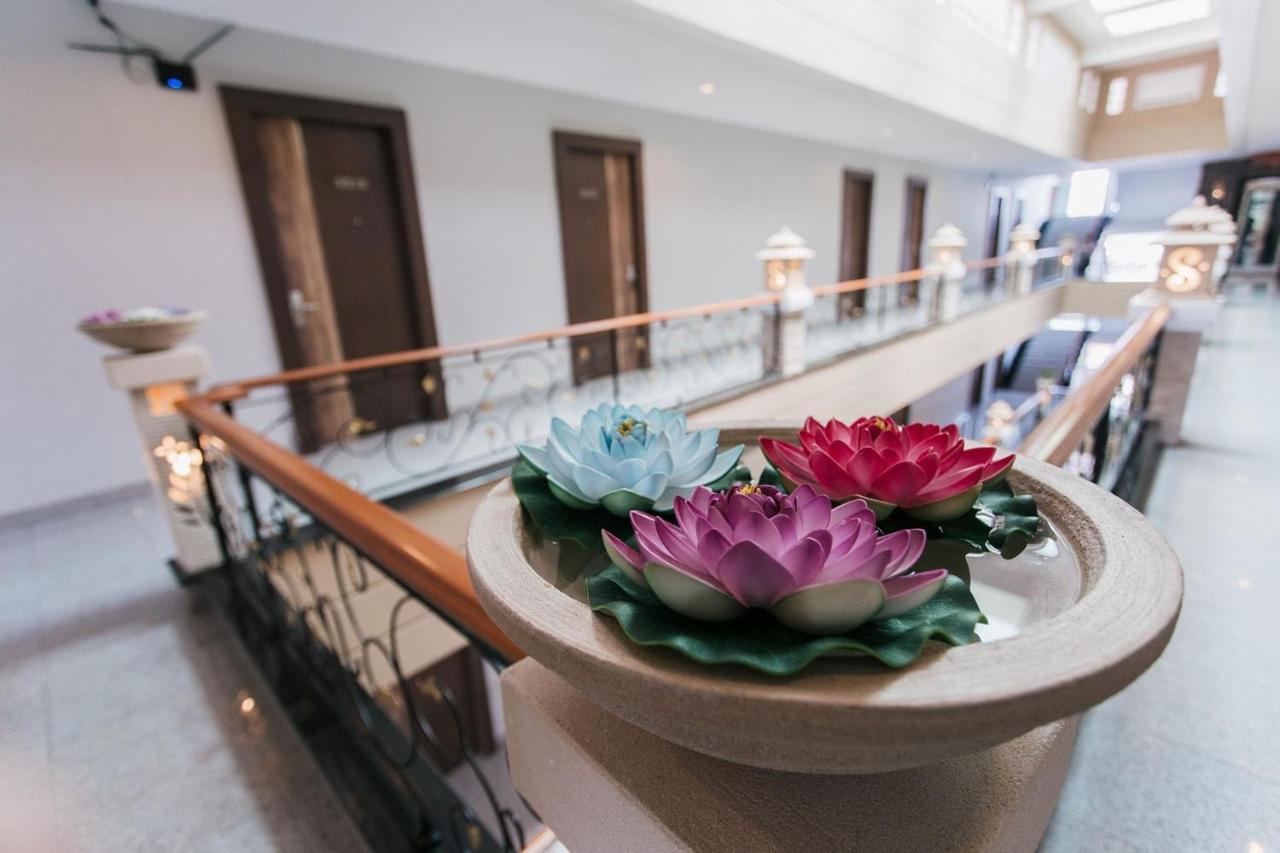 The Centris Hotel Phatthalung Zewnętrze zdjęcie