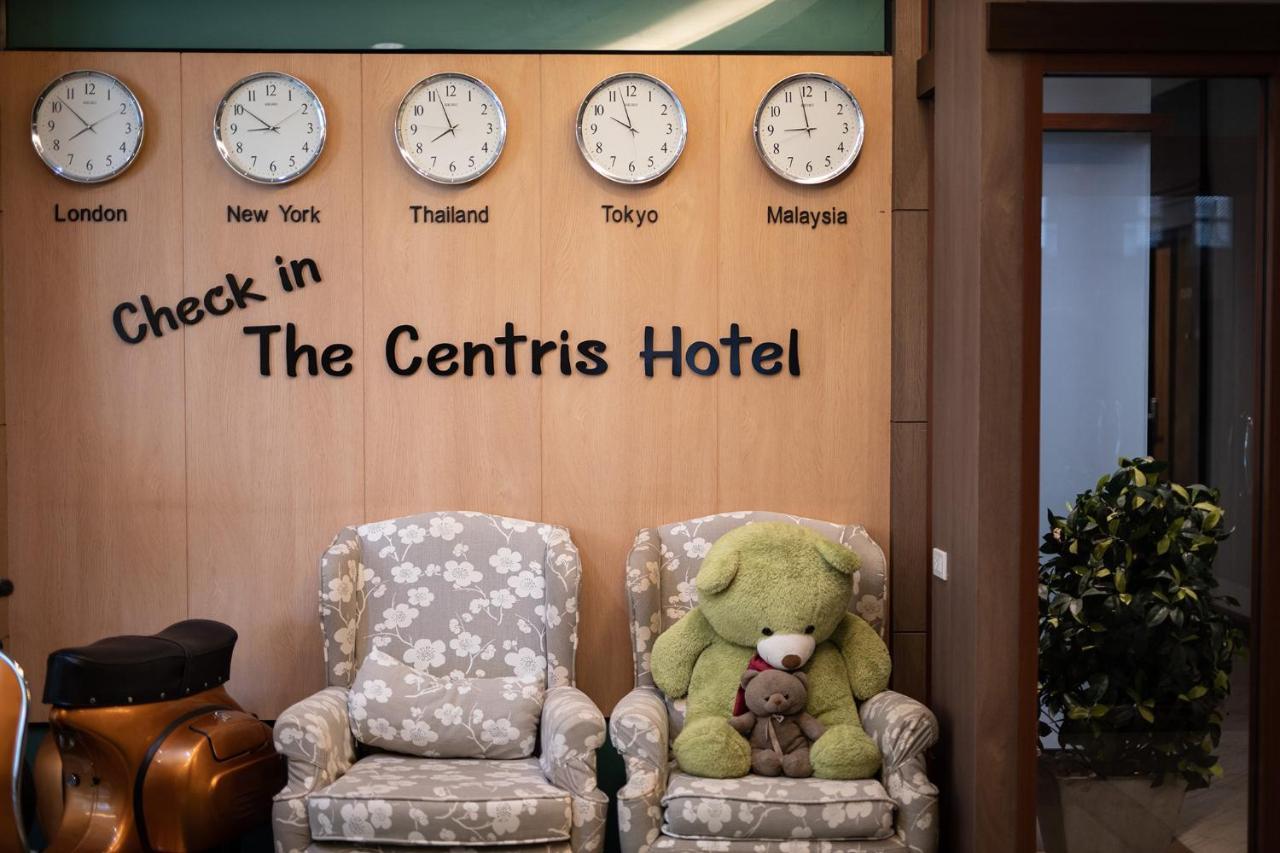 The Centris Hotel Phatthalung Zewnętrze zdjęcie