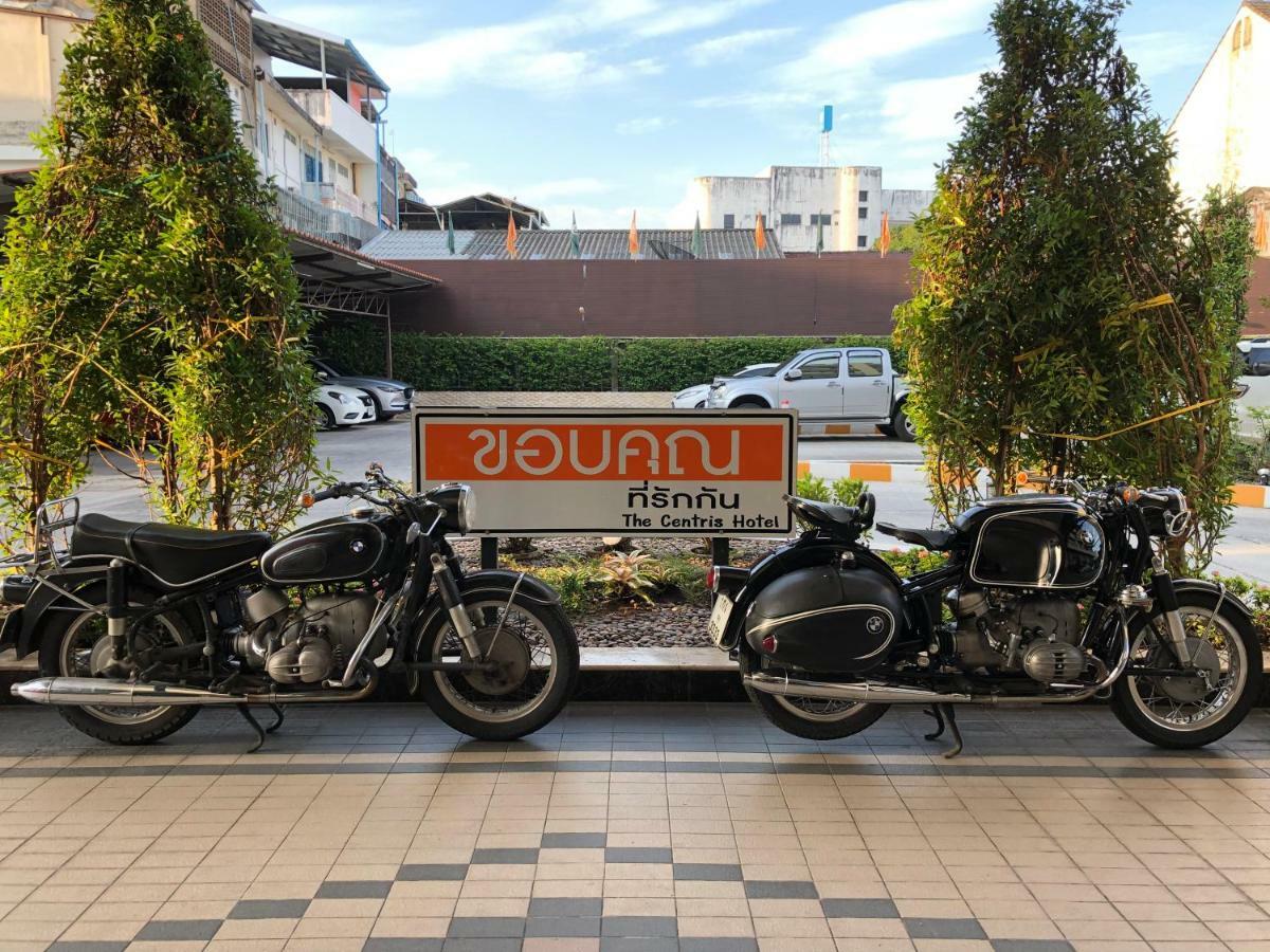 The Centris Hotel Phatthalung Zewnętrze zdjęcie