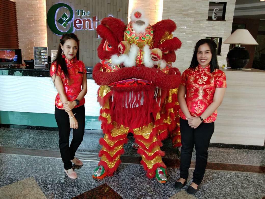 The Centris Hotel Phatthalung Zewnętrze zdjęcie