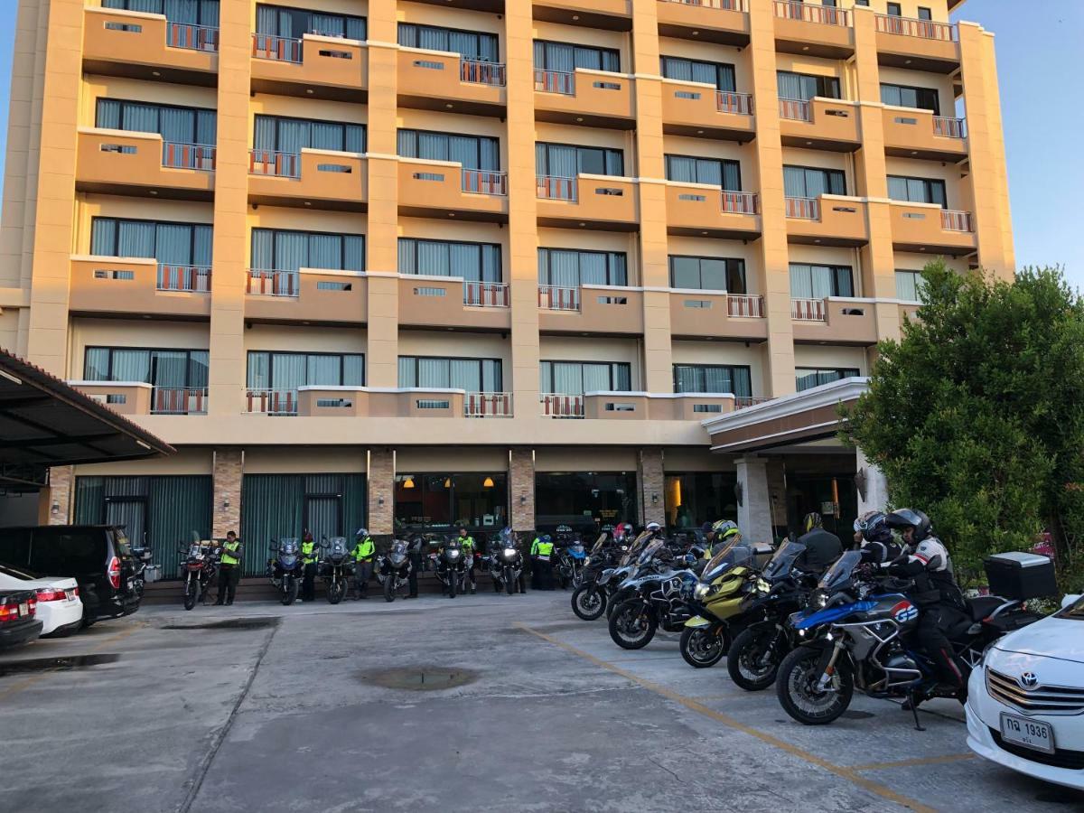 The Centris Hotel Phatthalung Zewnętrze zdjęcie