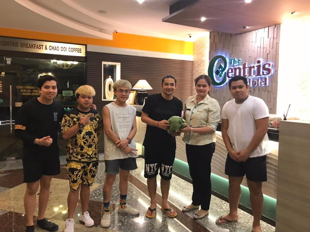 The Centris Hotel Phatthalung Zewnętrze zdjęcie