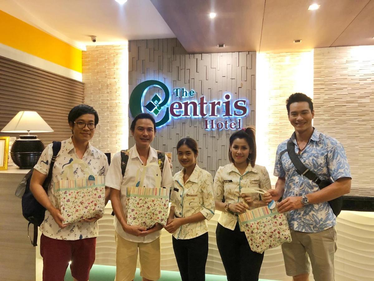 The Centris Hotel Phatthalung Zewnętrze zdjęcie