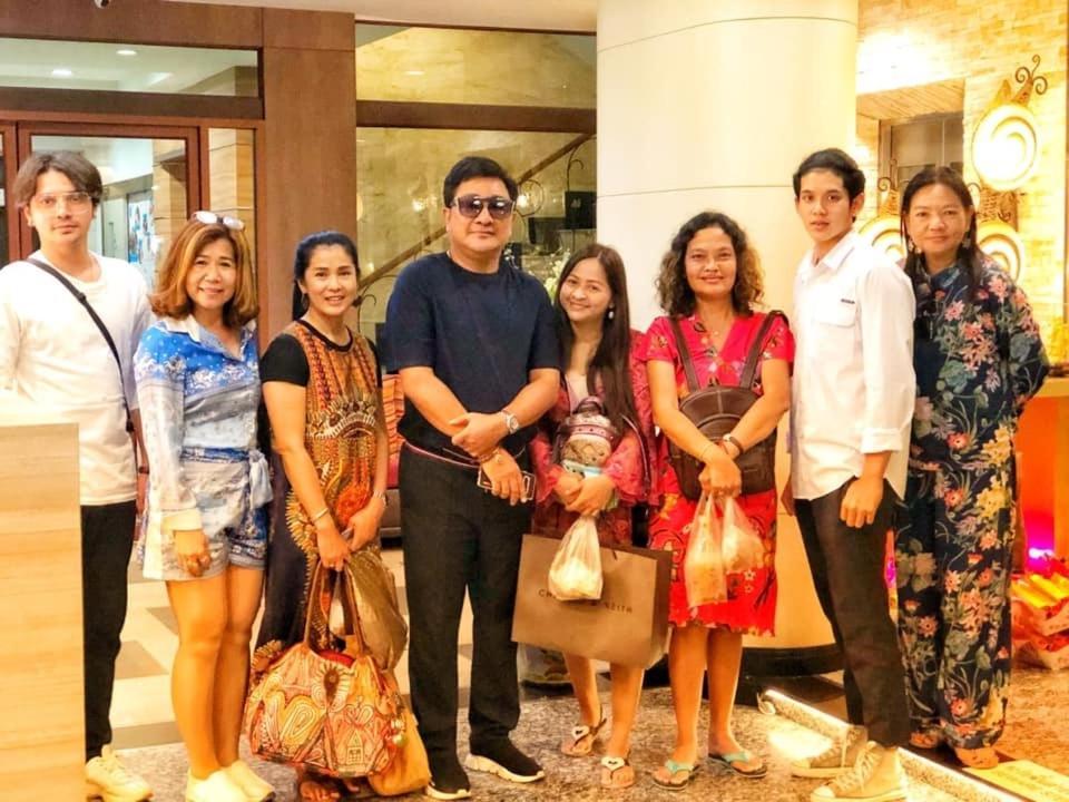 The Centris Hotel Phatthalung Zewnętrze zdjęcie