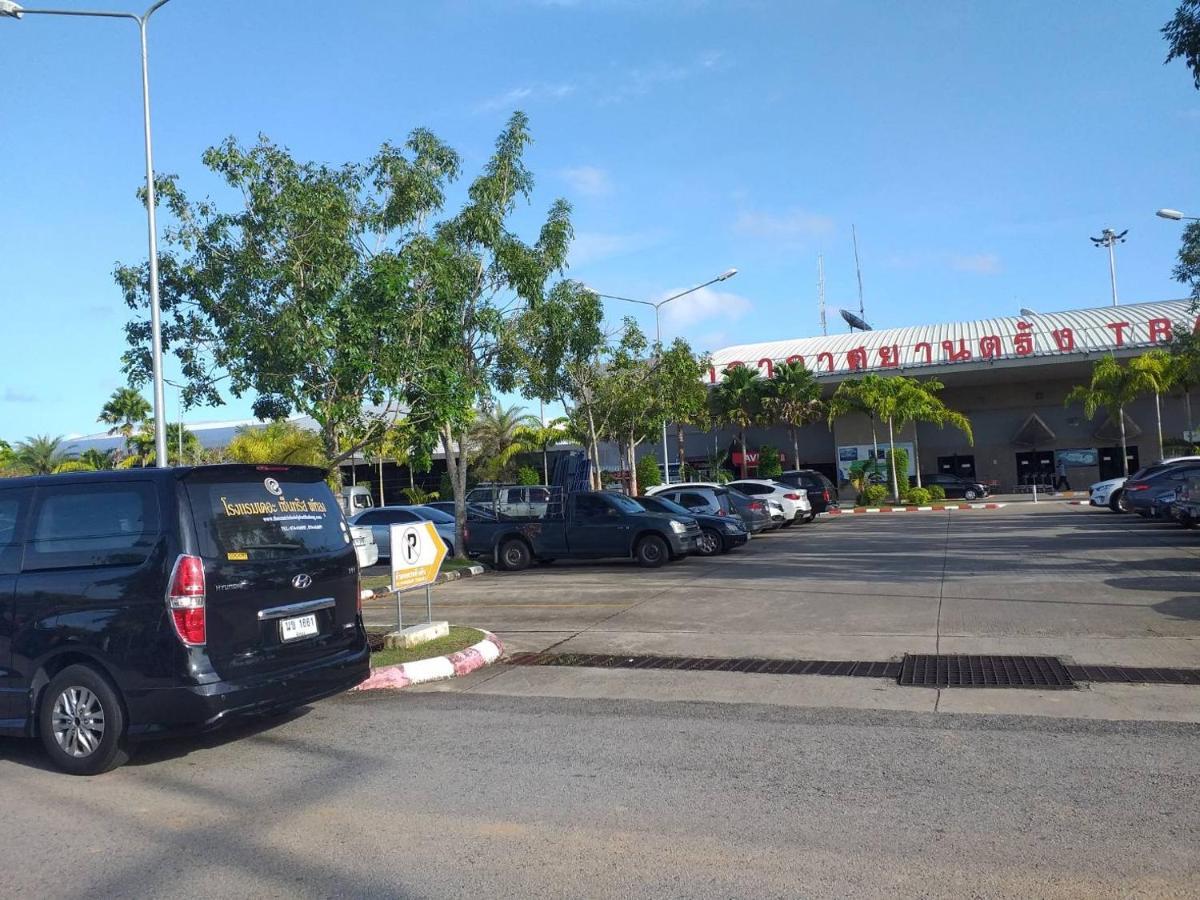 The Centris Hotel Phatthalung Zewnętrze zdjęcie